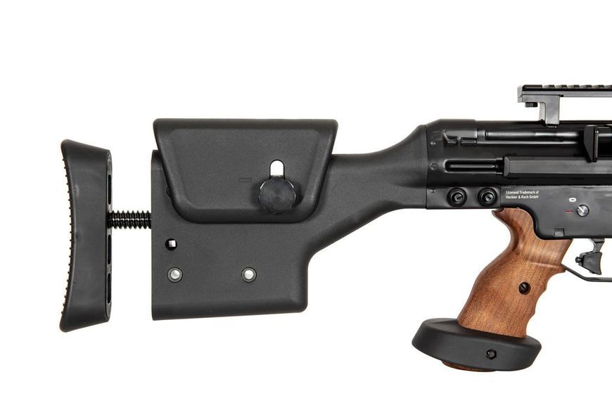 Страйкбольный аналог karabinu wyborowego Heckler&Koch PSG-1 GBB [Umarex] (для страйкбола) UMA-02-032143 фото