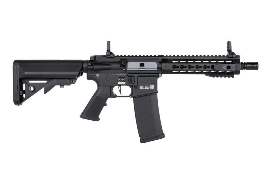 Автоматическая винтовка SA-C08 CORE&trade; HAL ETU&trade; - Black [Specna Arms] (для страйкбола) SPE-01-041244 фото