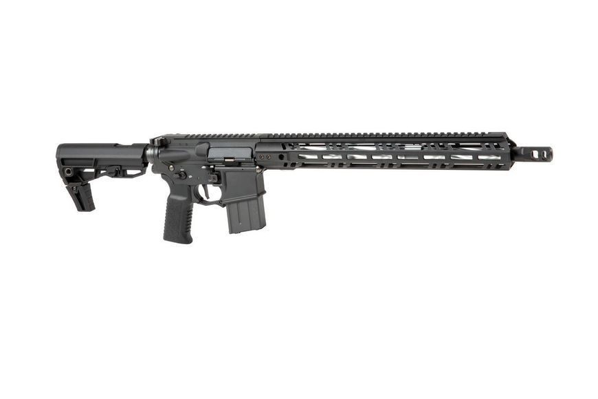 Страйкбольный аналог karabinka MTR 16 GBB - czarna [Tokyo Marui] (для страйкбола) TMR-02-025576 фото