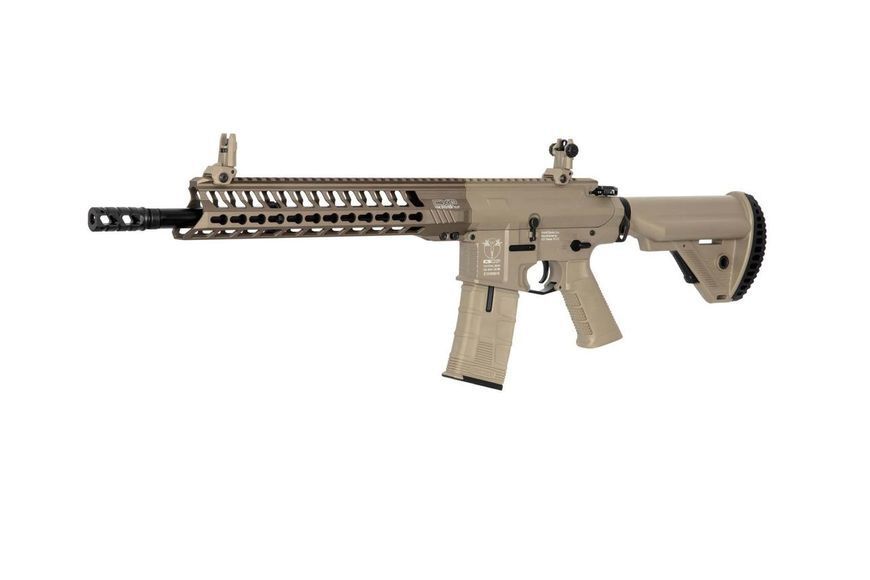 Страйкбольный аналог karabinka CXP-YAK Carbine S1 - tan [ICS] (для страйкбола) ICS-01-031575 фото