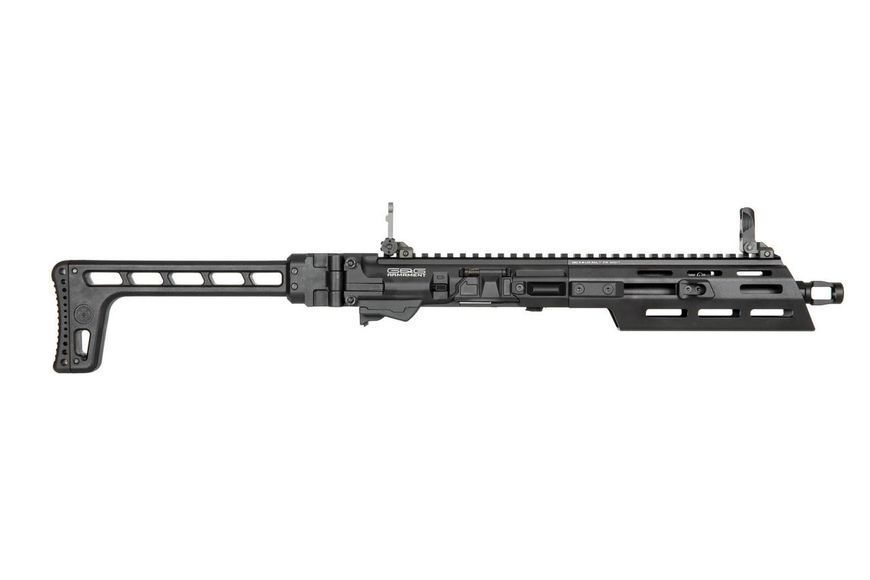 Konwersja SMC-9 Carbine Kit do airsoft аналогов pistoletu GTP9 [G&G] (для страйкболу) GIG-09-030083 фото