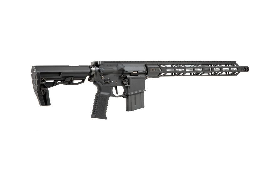 Страйкбольный аналог karabinka MTR 16 GBB - czarna [Tokyo Marui] (для страйкбола) TMR-02-025576 фото