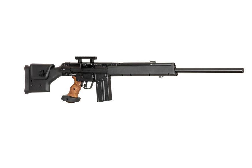 Страйкбольный аналог karabinu wyborowego Heckler&Koch PSG-1 GBB [Umarex] (для страйкбола) UMA-02-032143 фото