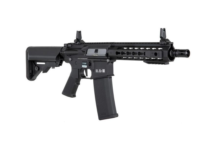 Автоматическая винтовка SA-C08 CORE&trade; HAL ETU&trade; - Black [Specna Arms] (для страйкбола) SPE-01-041244 фото
