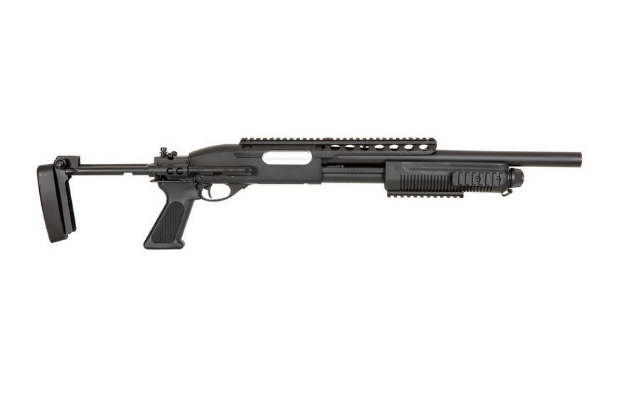 Страйкбольный дробовик 870 Tactical [A&K]&nbsp;(для страйкбола) AIK-03-006049 фото