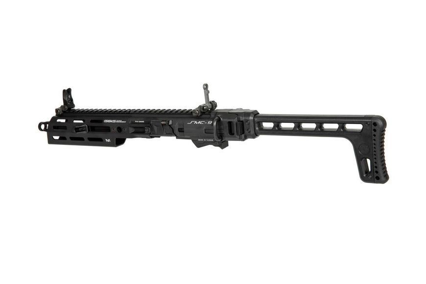 Konwersja SMC-9 Carbine Kit do airsoft аналогов pistoletu GTP9 [G&G] (для страйкболу) GIG-09-030083 фото
