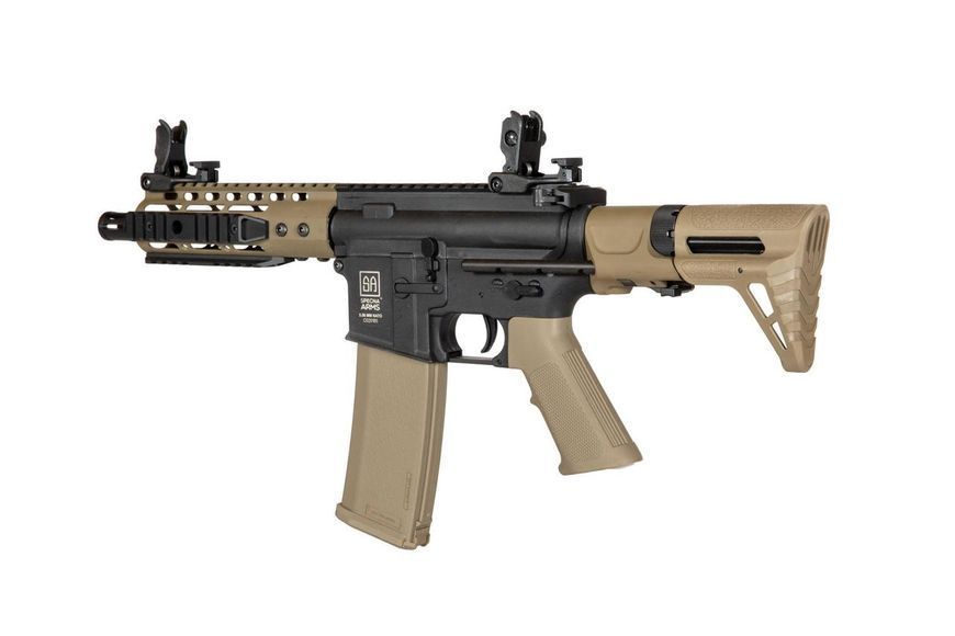 Страйкбольный аналог karabinka SA-C12 PDW CORE&trade; - Half-Tan [Specna Arms] (для страйкболу) SPE-01-033340 фото