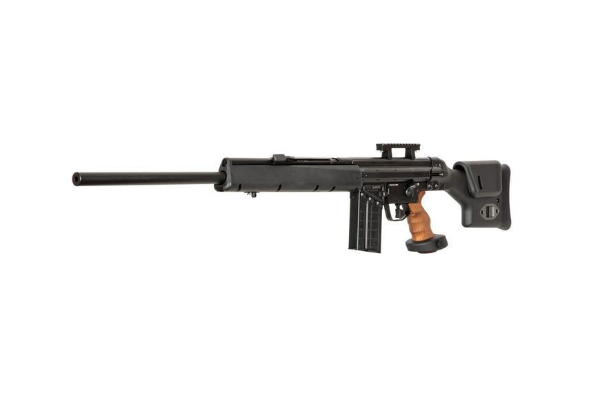 Страйкбольный аналог karabinu wyborowego Heckler&Koch PSG-1 GBB [Umarex] (для страйкбола) UMA-02-032143 фото