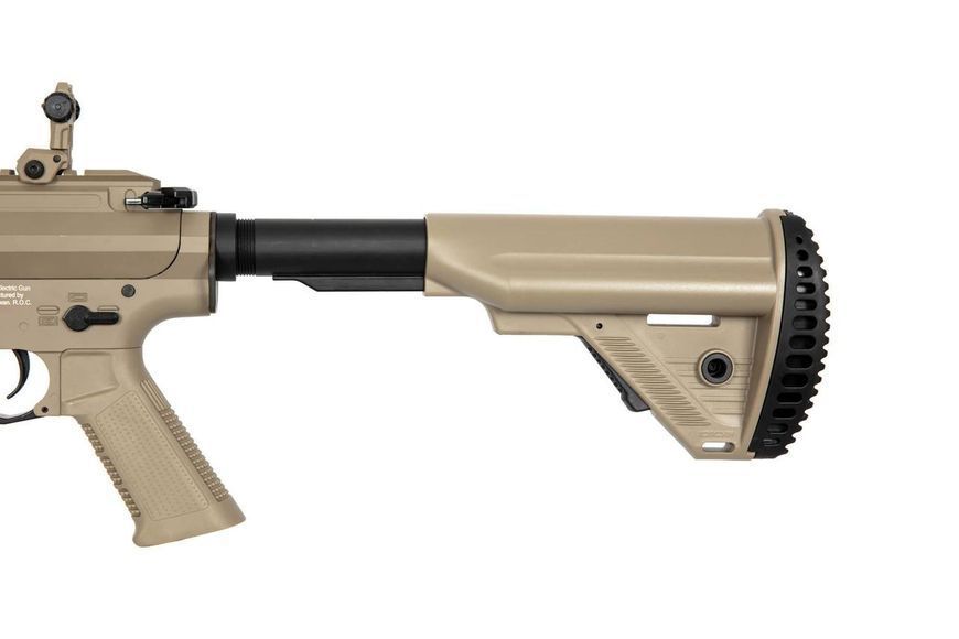 Страйкбольный аналог karabinka CXP-YAK Carbine S1 - tan [ICS] (для страйкбола) ICS-01-031575 фото