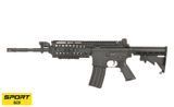 Страйкбольный автомат CM.508 Sport Line GEN-2 - Black [CYMA] (для страйкбола) FB3428G2SP фото