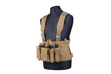 Жилет тактический (разгрузочный) Scout Chest Rig - tan [GFC Tactical] (для страйкбола) GFT-18-009836 фото