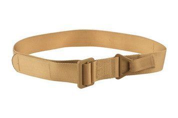 Pas taktyczny typu Rescue Belt (Lite Version) - Tan [Ultimate Tactical] (для страйкболу) UTT-34-017187 фото
