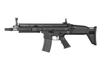 Штурмовая винтовка MK16 CQC Next Gen - Black [Tokyo Marui] (для страйкбола) TMR-01-027600 фото
