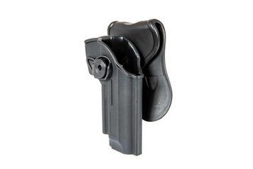 Kabura do pistolet&oacute;w typu M92 - czarna [Ultimate Tactical] (для страйкболу) UTT-29-025695 фото