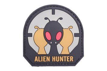 Naszywka 3D - Alien Hunter [GFC Tactical] (для страйкбола) GFT-30-006378 фото