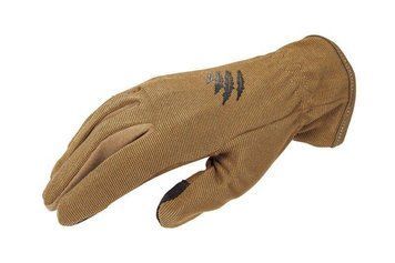 Перчатки тактические Armored Claw Quick Release&trade; Hot Weather - tan [Armored Claw] (для страйкбола) ACL-33-023894 фото