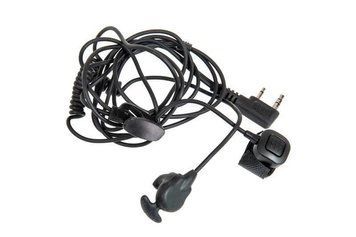Zestaw słuchawkowy zBoNE style - kenwood [Z-Tactical] (для страйкбола) ZTC-31-025023 фото