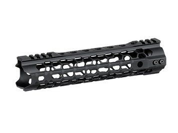 9,5" цевьё скелетное Key-Mod - Black [Kublai] (для страйкбола) AS.R178K9-BK фото