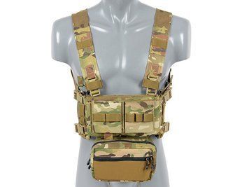 Micro MK3 Chest Rig - Multicam [Emerson] EM2961MC фото