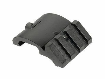 Szyna montażowa 45 stopni - Black [Vector Optics] (для страйкболу) SCRA-57 фото