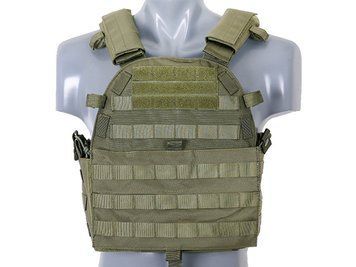 Ultimate Operator Plate Carrier с аналогом баллистических пластин - Olive [8FIELDS] (для страйкболу) M51616094-1-OD фото