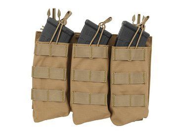 Buckle Up potr&oacute;jna ładownica na magazynki AK47/AKM - Coyote [8FIELDS] (для страйкбола) M51613210-TAN фото