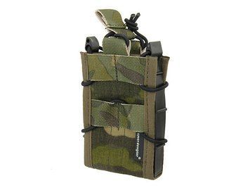 Wielofunkcyjna ładownica na magazynki do karabinu Lv.2 - MultiCam Tropic [Emerson] (для страйкбола) EM6345MCTP фото
