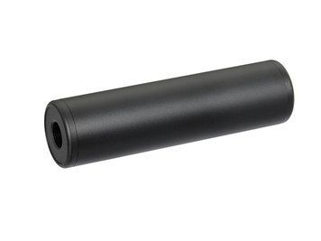 Imitacja tłumika dźwięku 130mm - Black [Castellan] (для страйкболу) AS.S021-BK фото