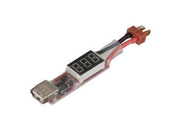 Konwerter LiPo/USB - ŁADOWARKA [Emerson] (для страйкбола) USB CHARGER фото