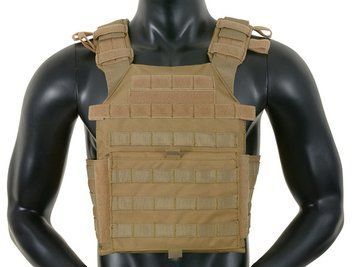Assault Plate Carrier Cummerbund - Coyote [8FIELDS] (для страйкболу) M51611047-1-TAN фото