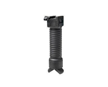 Ручка для планки RIS типа GRIP POD - black (для страйкбола) BD0121 фото