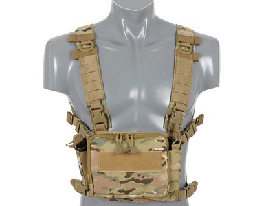 Компактний багатофункціональний Chest Rig - Multicam [8FIELDS] M51611057-CP фото