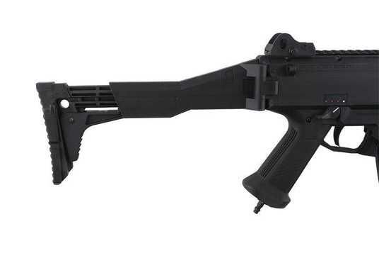 Купить Пистолет-пулемет ВВД CZ Scorpion EVO 3 A1 - HPA Edition