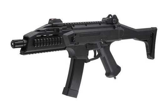 Купить Пистолет-пулемет ВВД CZ Scorpion EVO 3 A1 - HPA Edition