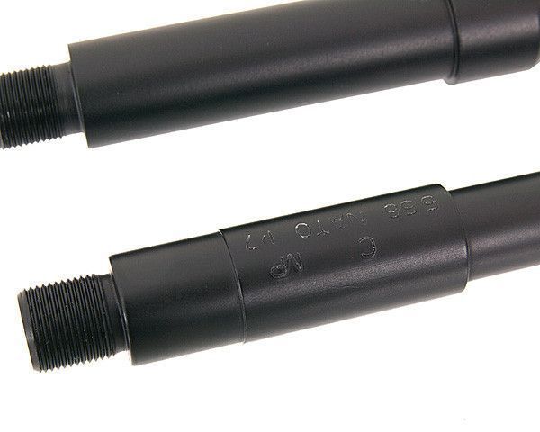 Внешний ствол из двух частей для M15/M4/CQB (для страйкбола) BD0567 фото