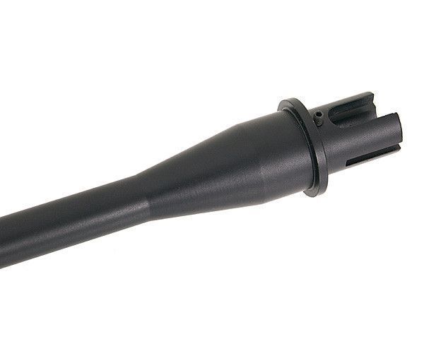 Внешний ствол из двух частей для M15/M4/CQB (для страйкбола) BD0567 фото