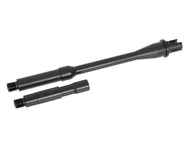Внешний ствол из двух частей для M15/M4/CQB (для страйкбола) BD0567 фото