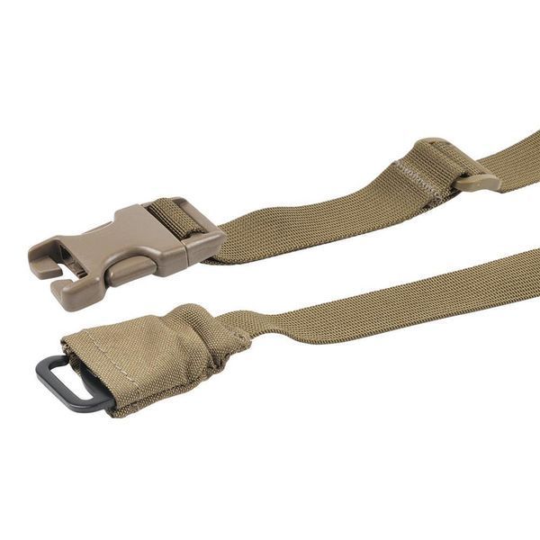 Сумка поясна Possum&reg; - Cordura&reg; - Black / Olive Green [HELIKON-TEX] TB-PSM-CD-0102A фото
