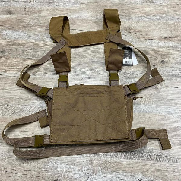 Компактний багатофункціональний Chest Rig - Multicam [8FIELDS] M51611057-CP фото