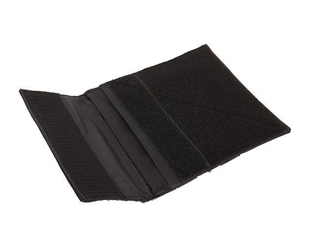 Panel administracyjny z rzepem - Black [8FIELDS] (для страйкбола) M51613074-BK фото