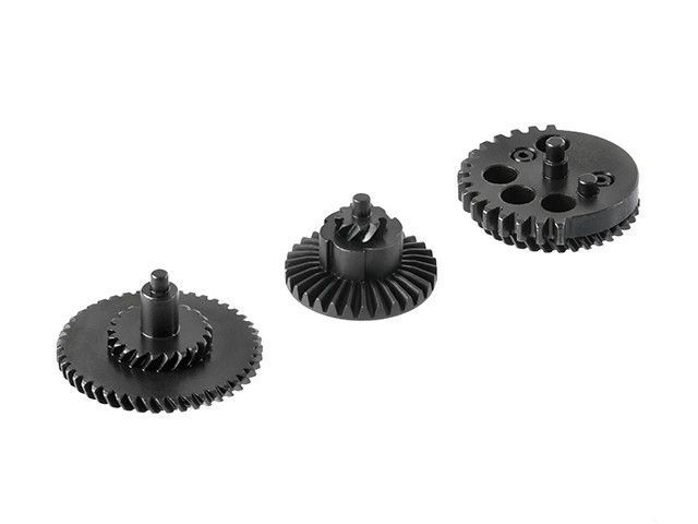 Стальные шестеренки 100:300 Helical High Torque [KUBLAI] (для страйкбола) AS.B117 фото
