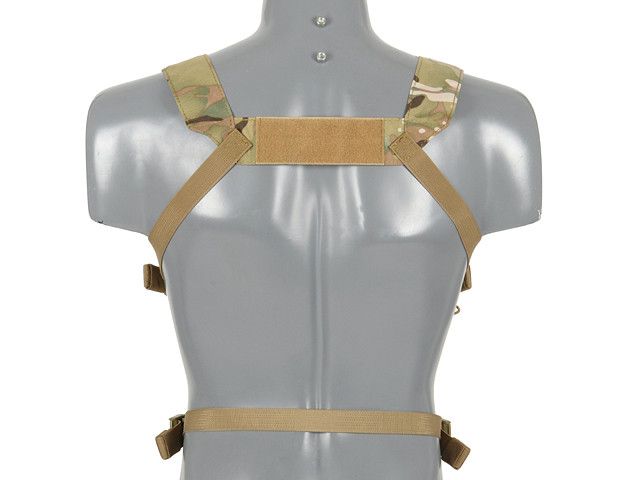 Компактный многофункциональный Chest Rig - Multicam [8FIELDS] M51611057-CP фото