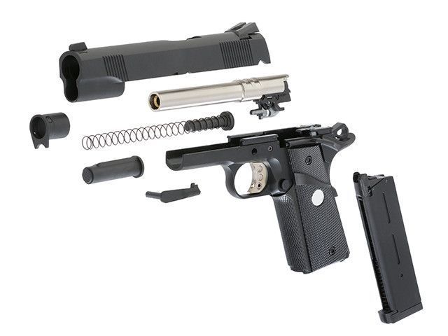 Страйкбольный пистолет Colt R27 [Army Armament] (для страйкбола) R27 фото