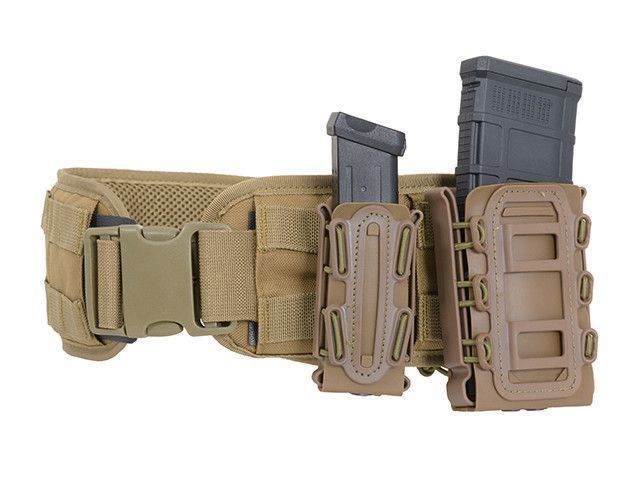 Ładownica Soft Shell na magazynki karabinowe - Wolf Gray [TMC] (для страйкбола) TMC2777-WG фото
