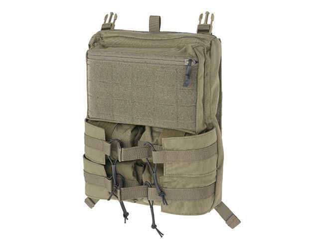Modułowy odpinany panel tylny do 420 Plate Carrier - Ranger Green [Emerson] (для страйкболу) EM9535RG фото