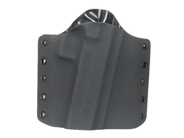 Открытая кобура KYDEX для 2011 - Black [8FIELDS] (для страйкбола) BT-KOC2011 фото