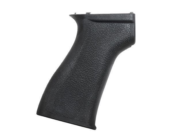 Збільшена пістолетна ручка для AEG АК47/АКМ/АК74/РПК &mdash; Black [CYMA] (для страйкболу) FBP2292 фото