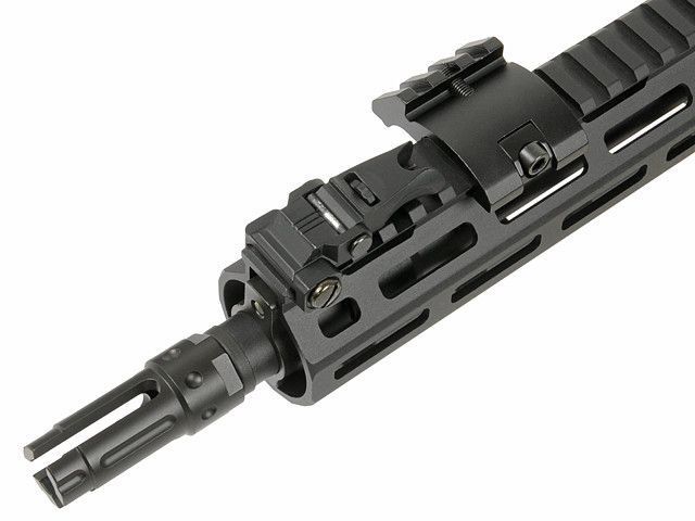 Szyna montażowa 45 stopni - Black [Vector Optics] (для страйкболу) SCRA-57 фото