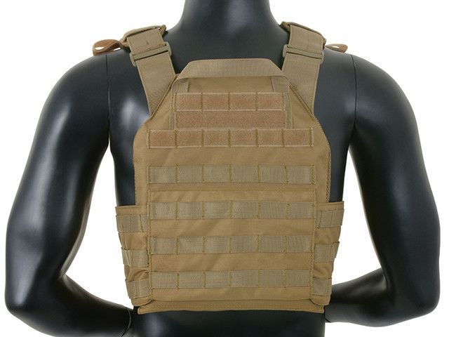 Assault Plate Carrier Cummerbund - Coyote [8FIELDS] (для страйкбола) M51611047-1-TAN фото