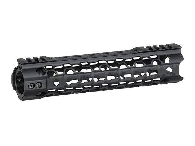 9,5" цевьё скелетное Key-Mod - Black [Kublai] (для страйкбола) AS.R178K9-BK фото